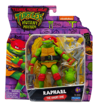 Figūrėlė TMNT RAPHAEL, 83284