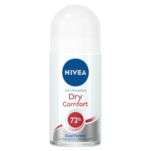 Rut. antipersp. mot. NIVEA DRY COMFORT,50 ml