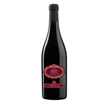 Kgt. vein Rosso Puglia Passito Igt 0,75l