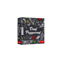 Galda spēle Trefl Doni Pepperoni 02498T