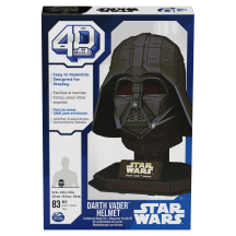 Dėlionė 4D PUZZLE STAR WARS 6069821