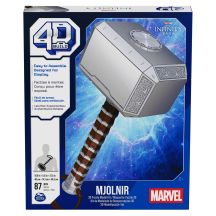 Dėlionė 4D PUZZLE AST 6069816