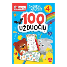 Kn. 100 UŽDUOČIŲ KETURMEČIUI. KIŠKUTIS MIKUT.