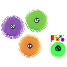 Skaraidanti lėkštė PLAYFUN, 14,5 cm, SS25