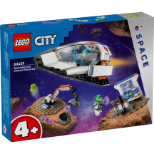 Konstr. Lego Kosmosa Kuģis 60429