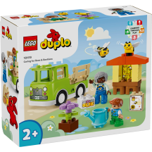 Konstr. LEGO Bičių Ir Avilių Priežiūra 10419
