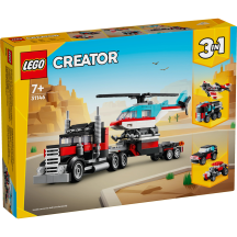 Konstr. Lego Kravas Auto 31146