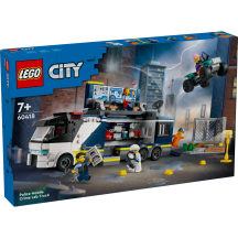 Konstr. Lego Laboratorijas Auto 60418