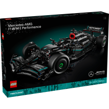 Konstr. Lego Mercedes-AMG F1 W14 E 42171