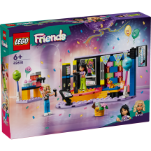 Konstruktorius LEGO Karaokės Vakarėlis 42610