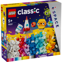 Konstr. Lego Radošās Planētas 11037