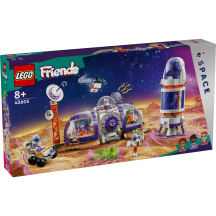 Konstr. Lego Marsa Kosmosa Bāze 42605
