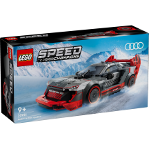 Konstr. LEGO AUDI S1 QUATTRO, 76921