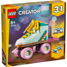 Konstr. Lego Retro Skrituļslida 31148