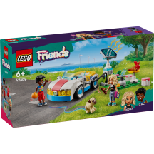 Konstr. Lego Elektroauto 42609