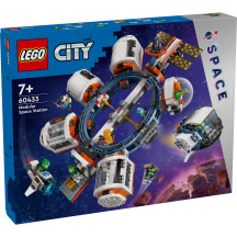 Konstr. Lego Kosmiskā Stacija 60433
