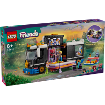 Konstr. Lego Popzvaigžņu Autobuss 42619