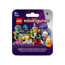 Konstr. Lego Tbd-Minifigures-Space
