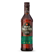 Liköör Vana Tallinn Coffee Espresso 35% 0,5l