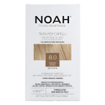 Ilgalaikiai plaukų dažai NOAH 8.0, 140 ml