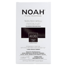 Ilgalaikiai plaukų dažai NOAH 4.06, 140 ml