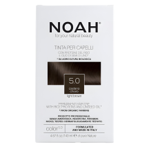 Ilgalaikiai plaukų dažai NOAH 5.0, 140 ml