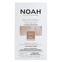 Ilgalaikiai plaukų dažai NOAH 9.0, 140 ml