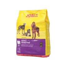 Täissööt koertele Josidog Sensitive 2,7kg