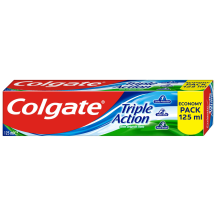 Dantų pasta COLGATE TRIPLE ACTION, 125 ml