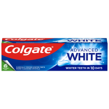 Dantų pasta COLGATE ADVANCED WHITE, 75 ml