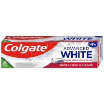 Dantų pasta COLGATE ADVANCED WHITE, 75 ml