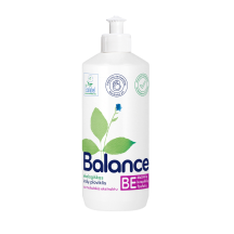 Indų ploviklis BALANCE su muil. ekstr. 450 ml