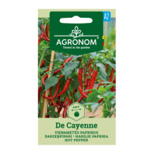 Sėklos AGRONOM Paprikos de Cayenne