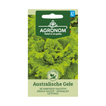 Sėklos AGRONOM Salotos Australische Gele