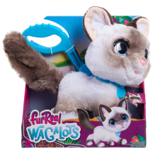 Rotaļlieta Furreal Wag a lots 28059J ast