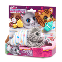 Gyvūnėlis FURREAL NEWBORNS 28070J