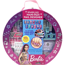 Barbie maniküüri Crazyart 34070INT SS24