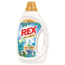 Skalb. gelis REX AROM. WHITE, 20 sk., 900 ml