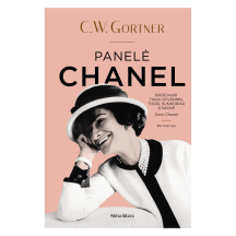 Knyga PANELĖ CHANEL