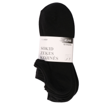 Zeķes Mywear melnas 41/45 10p SS25