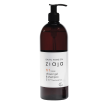 D.žel.,šamp.Ziaja Baltic Home Spa F.3in1 0,5l