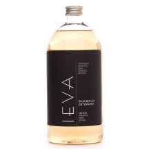 Skalb. medžio, gintaro kv. IEVA, 25 sk., 1 l