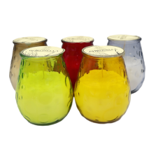 Lauko žvakė LOWBOY CITRONELLA, 40 h,SO25