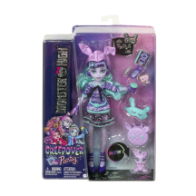 Lėlė MONSTER HIGH baisiojo vakarėlio serija