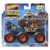 Automašina Hot Wheels Monster Trucks