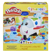 Rinkinys Kelionės lėktuvu PLAY DOH F8804