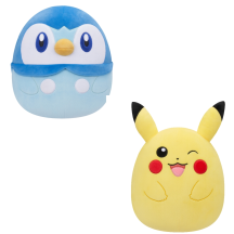 Plīša Squishmallows Pokemon 25cm SS24