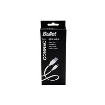 Kabelis Bullet 8PIN USB 1m