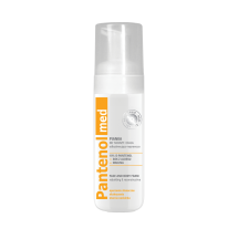 Putos veidui ir kūnui PANTHENOL MED, 150 ml