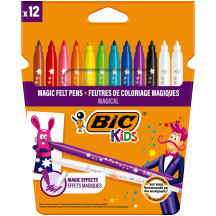 Flomāsteri BIC Kids Magic BS24